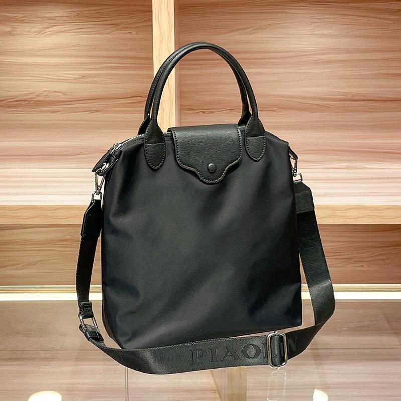 Modische Handtasche mit großem Fassungsvermögen Knödel, klassische Umhängetasche