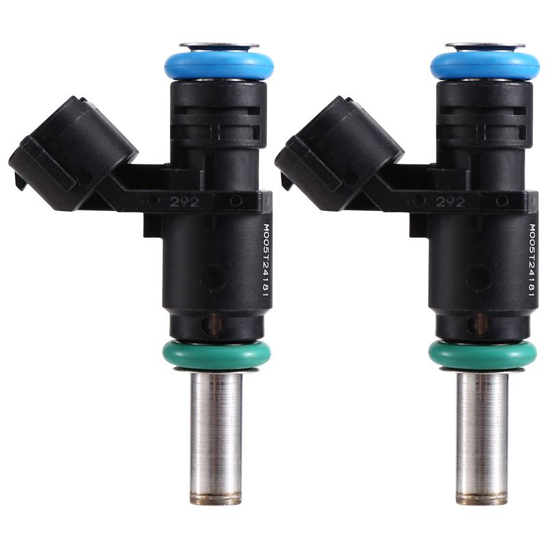 NOWE 2 szt. Wtryskiwacze paliwa 420874840 A2C95620100 do CAN-AM Defender Outlander Renegade Traxter