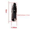 1Pc Fishing Rod Pod Connector Quick Release Bite Alarm Rod-Holder Fishing Bank Stick Support Hold Connector Fishing Tool