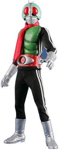 

RAH Real Action Heroes DX Kamen Rider New No. 1 Ver. 2.0 1/6 Scale ABS & ATBC-PVC Painted Movable Figure