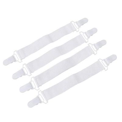Set Bed Sheet Mattress Cover Blankets Grippers Clip Holder Fasteners Elastic Set Bed Sheet Clip Fasteners