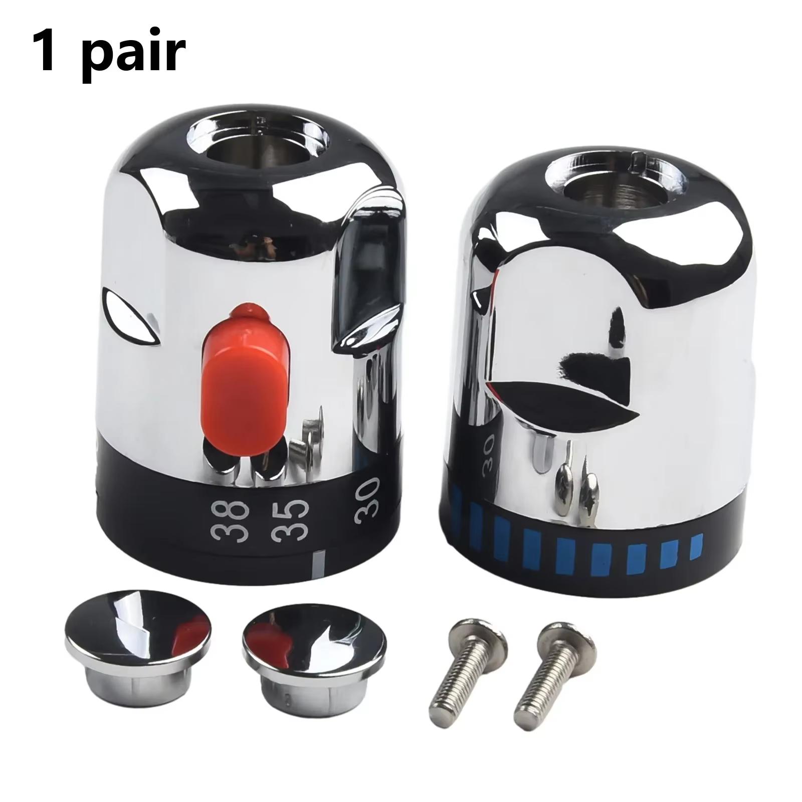 Thermostatic Control Handles Thermostatic Mix Valve Bathroom Shower Cartridge Control Handles For Bath Shower Mixer Tap
