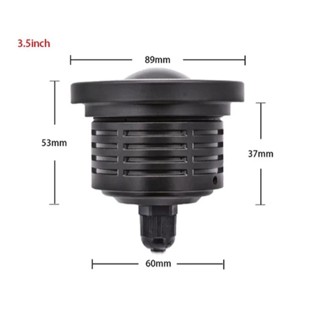Car COB Auto DRL Led 12V HeadLamps Angel Eyes Fog Lamp Waterproof Headlights Daytime Running DayLight Turn Signal Trunk Led
