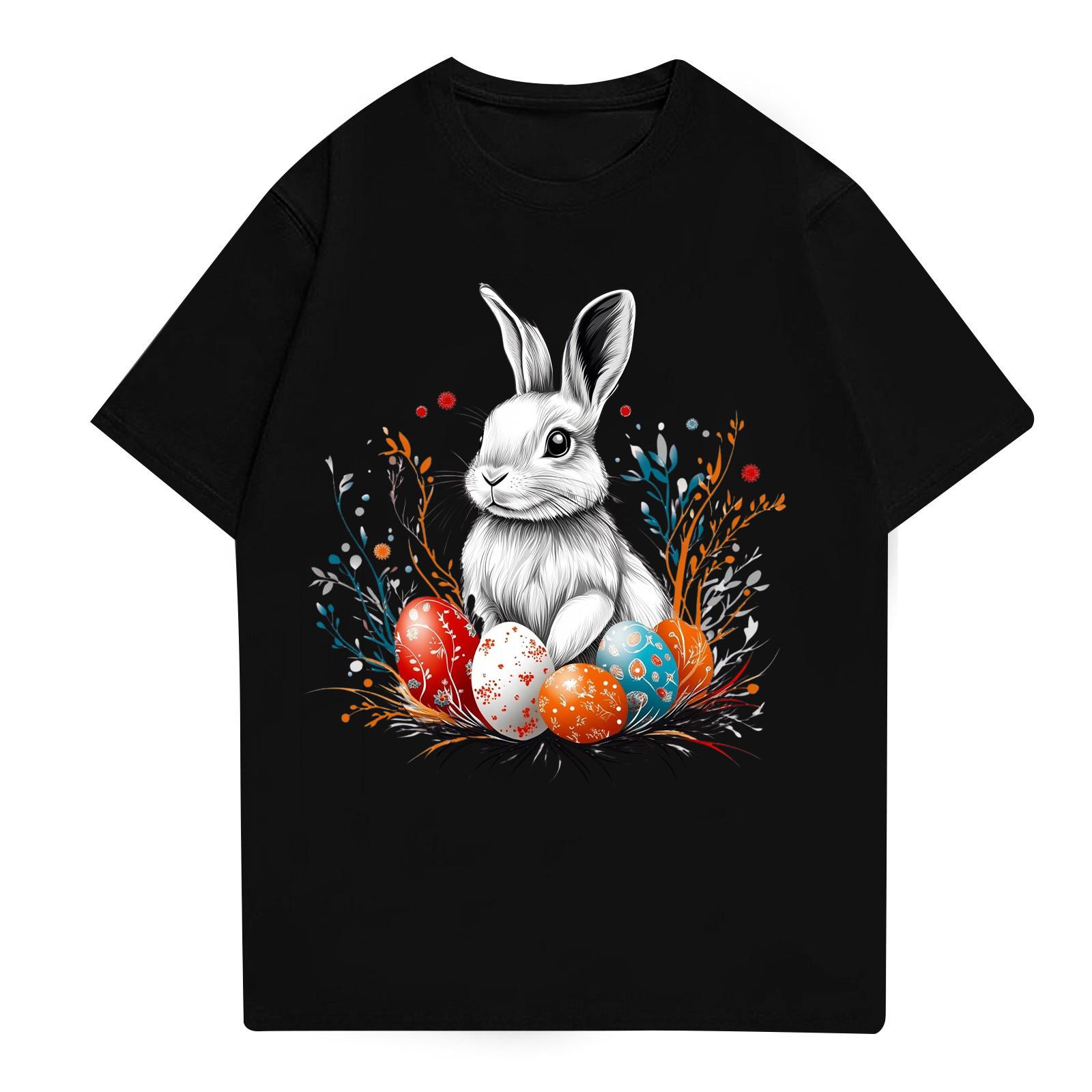 

Мужская рубашка с воротником-стойкой и коротким рукавом, свободная рубашка для отдыха и отдыха, мужская XXL чёрный