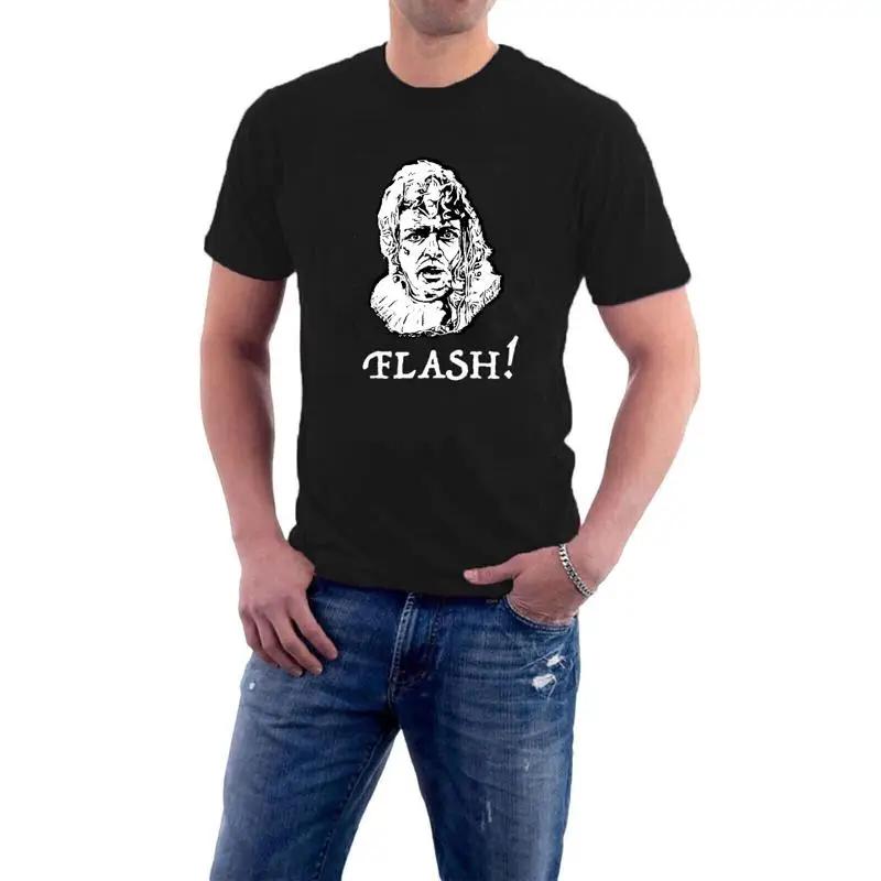 

Lord Flashheart Flash Hot Pants Plan Bridesmaid Beard T Shirt Blackadder Tee 5XL різнокольоровий