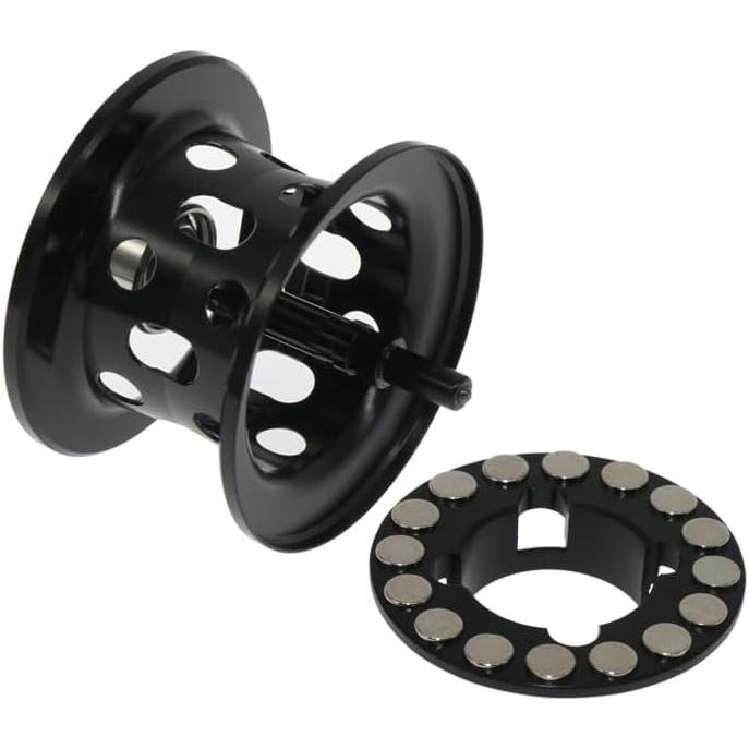 [Seiran Lure] Шпуля Shimano Bassertile 20/22/23 Metanium MGL 20/22/23 Metanium MGL Совместимая Байт Финес Шпуля Центробежный Тип Портов Магнитный Тип