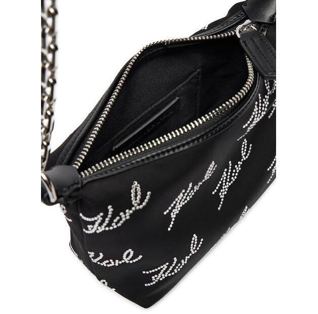 Bag KARL LAGERFELD KARL LAGERFELD 246W3083 Black