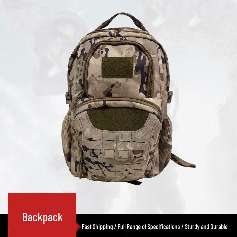 Guard Camp Camouflage Tactical Hiking Backpack