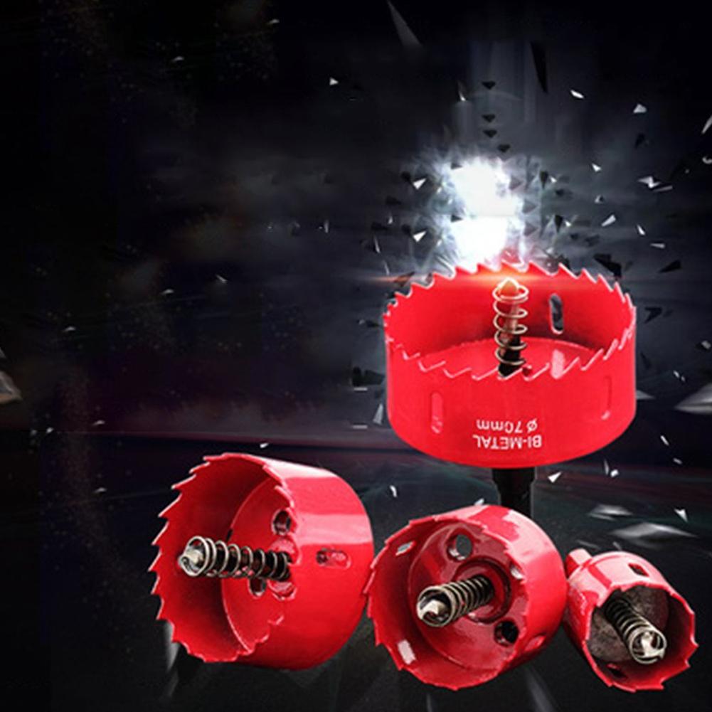 M42 Double Metal Wood Hole Saws Bit for Woodworking DIY Wood Cutter Drill Bit