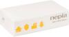 Nepia Soft Pack 400 Sheets X 10 Value Large Capacity Tissues, (200 Pairs) Packs, Pack,