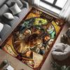 Fantasy Epic Adventure carpet Doormat printing Office chair cushion Room Christmas gifts