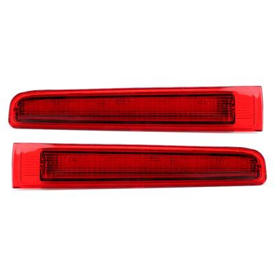 Paar Auto LED Brems- Rücklicht Stopplampe Passend für T5 Transporter 2003 2009 7E0 945 097 Rot