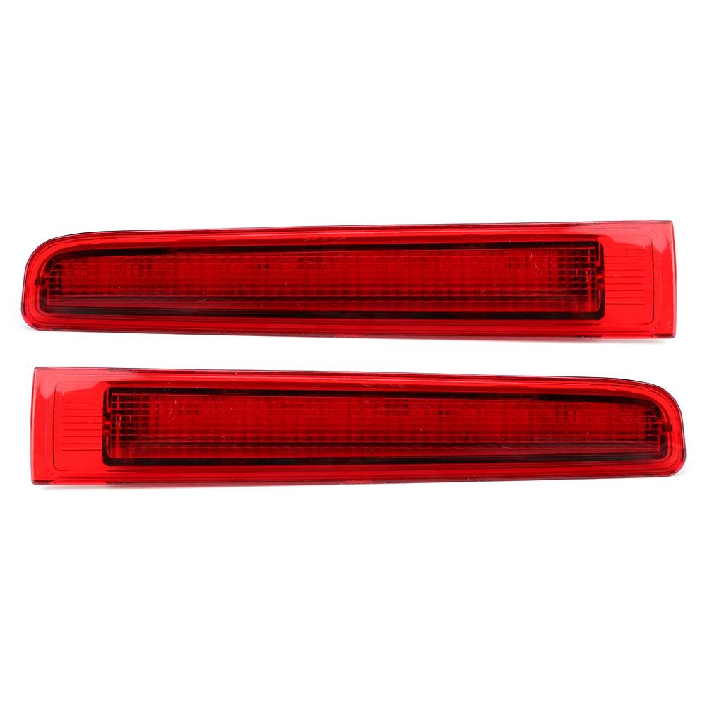 Pair of Car LED Brake Rear Tail Light Stop Lamp Fit for T5 Transporter 2003 2009 7E0 945 097 Red