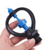 1/2 3/4 Inch Farm Sprinkler 360 Degrees Rotary Lawn Sprinklers For Lawn Garden