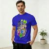 Game Finals Fantasys Anniversary Unisex T Shirt  Funny Tees Short Sleeve Crewneck T-Shirts Cotton Summer Clothing