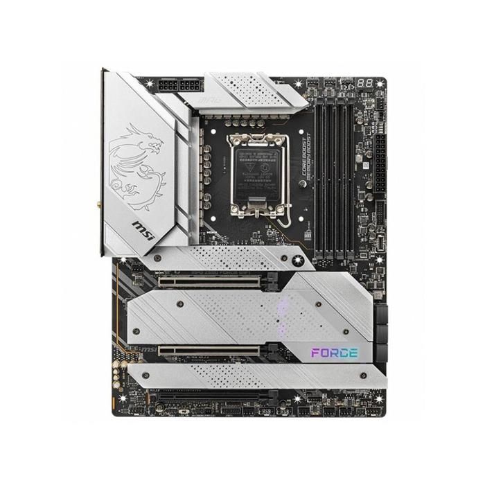 MSI MEG Z790 GODLIKE MAX Motherboard Intel Z790 LGA 1700 4xDDR5 SDRAM 256GB E-ATX