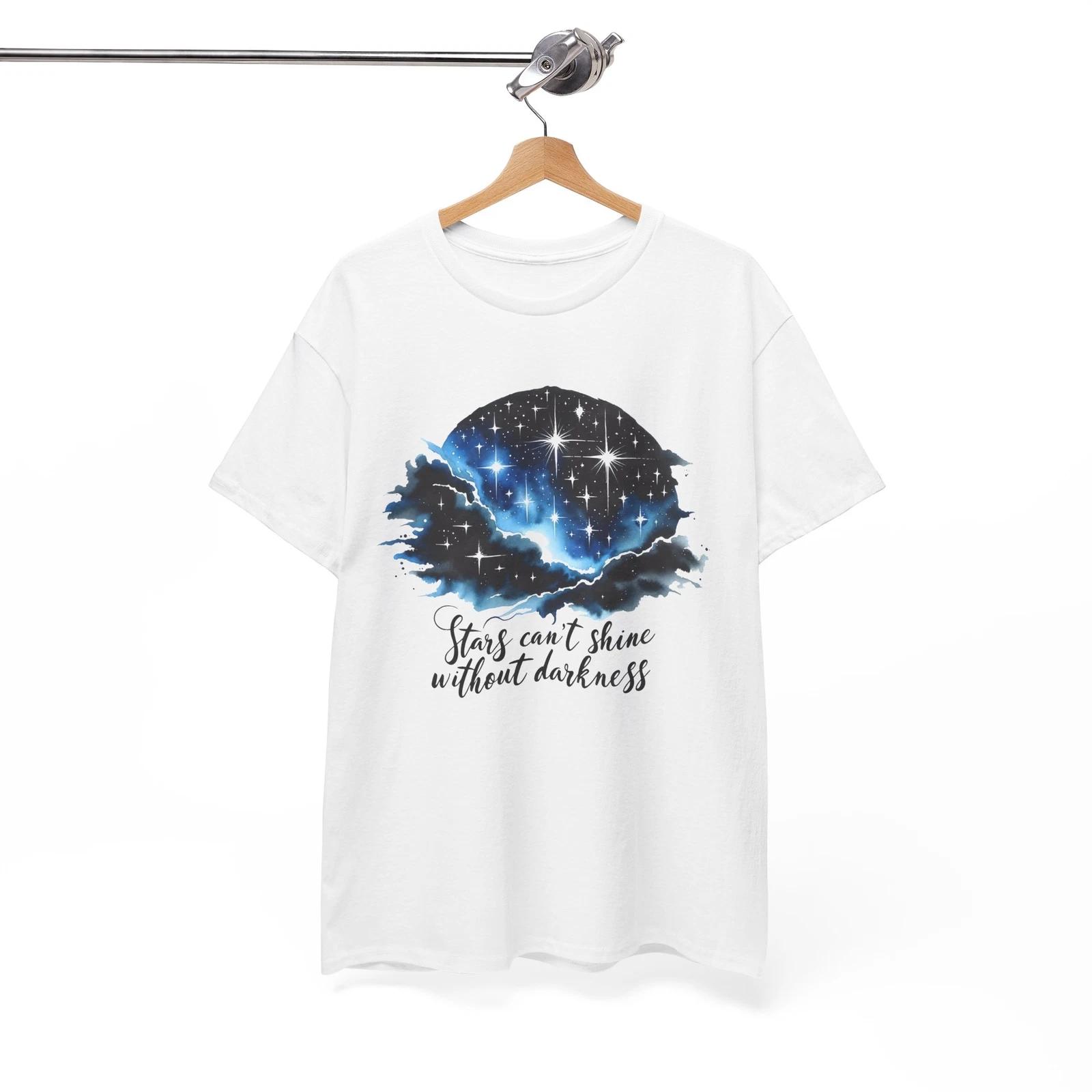 Space T-Shirt | Astronaut Galaxy Tee | Outer Universe Lover Shirt 1 2XL