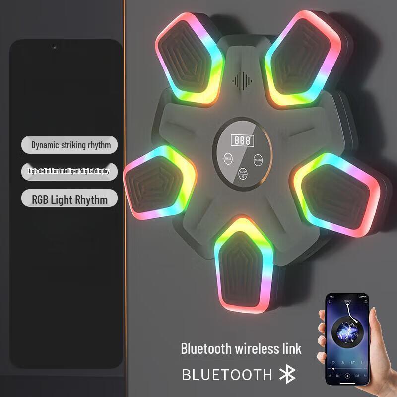 Bluetooth Music Boxing Target