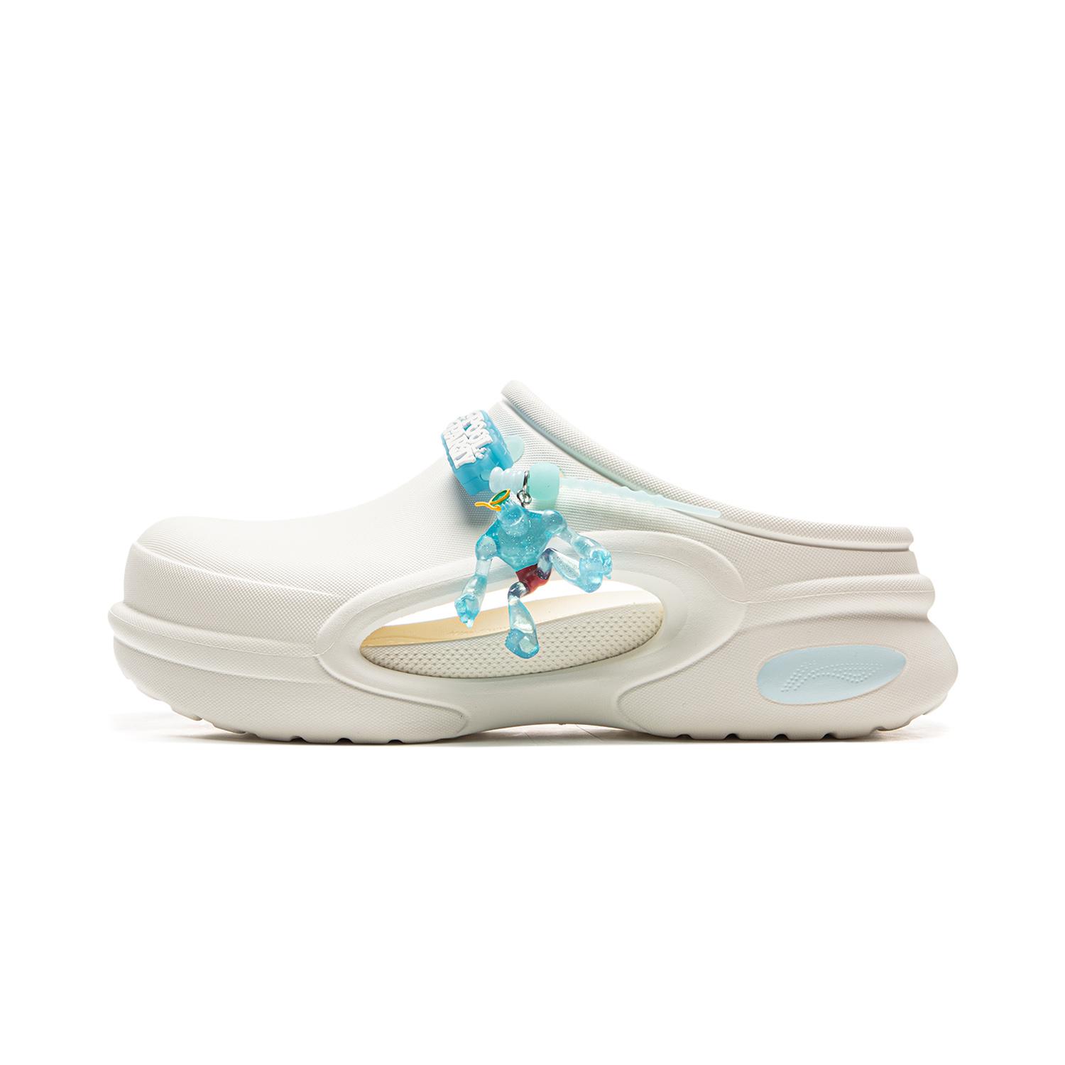 

LiNing x League of Legends Pool Party Мягкие Удобные Шлепанцы на Толстой Подошве Дышащие Легкие Унисекс AGAV001-1 39.5