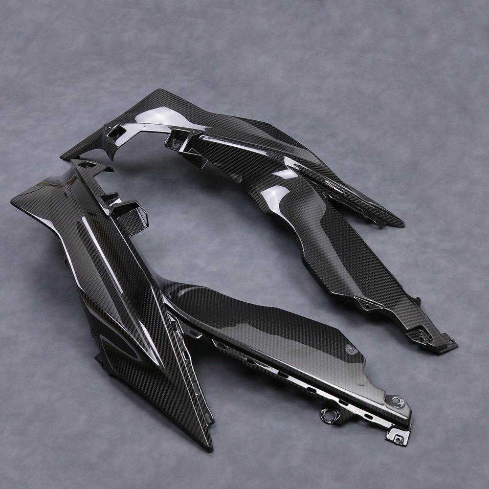 YAMAHA R3 Front Side Panel Carbon Fiber Modification Accessories