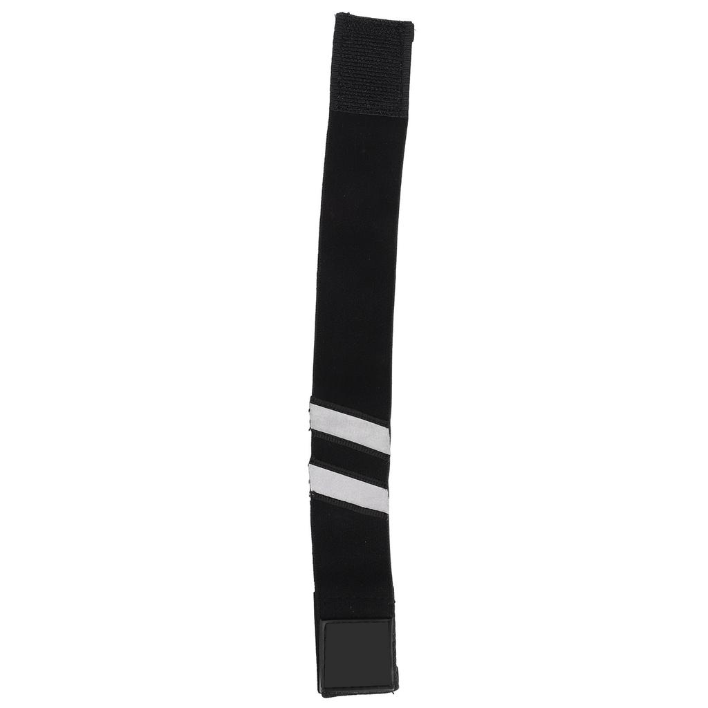 2pcs/set Bike Reflective Leg Strip Scratch Resistance Outdoor Bike   Riding Belt for Riding