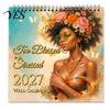 Practical Home Office Supplies Funny Animal Wall Calendar 2027, 12 Months Jan. to Dec., Spiral Bound Hanging Planner Calendar, Monthly with