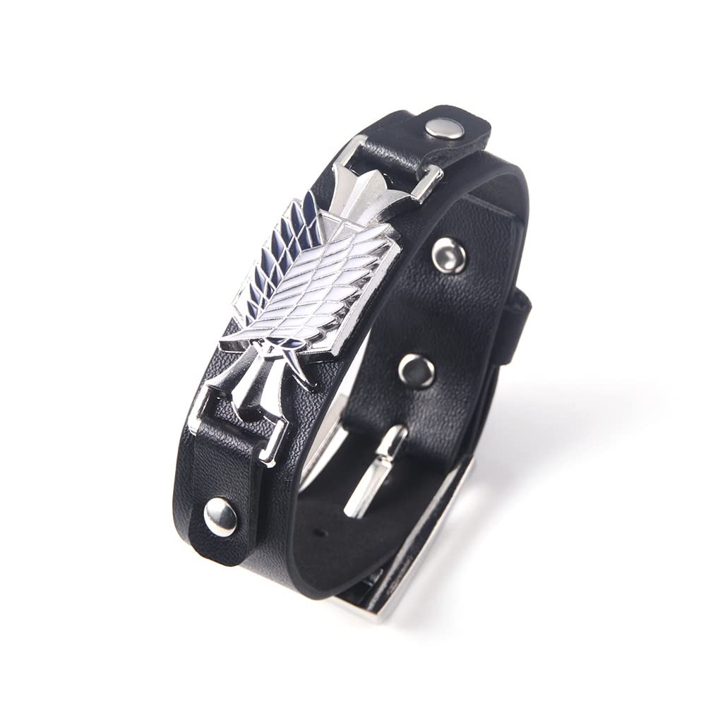 Sizuuenn Attack on Titan Wings of Freedom Scout Regiment Handling Accessories Cosplay Accessories Anime Accessories School Festival Cultural Festival