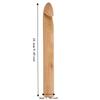 Handcrafted Design Knitting Needles 30mm Thick Hand Weaving Tool Crochet Hooks  For DIY Crafts