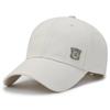 Spring New Simple Dome Baseball Cap Men's and Women's Cap Outdoor Casual Sun Hat