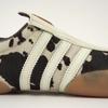 adidas Taekwondo Mei Cow Print Women Sneakers Cream Off-White Supplier-Color JS0297