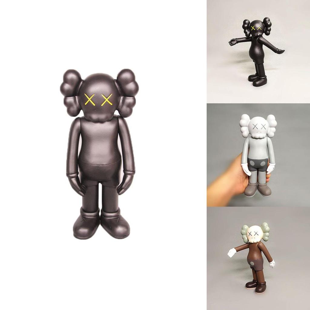 Kaws Companion PVC Akční figurka Držák na tužky Rozkošný Dětský dárek 7,3 palce Ozdoba