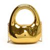 Acrylic Box Bag Women's 2025 New European and American Fashion Niche Design Foreign Style Versatile Chain Dinner Bag
