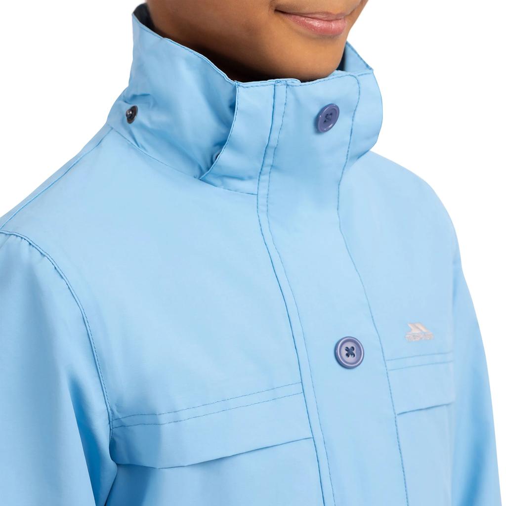 Girls Fairly TP50 Waterproof Jacket