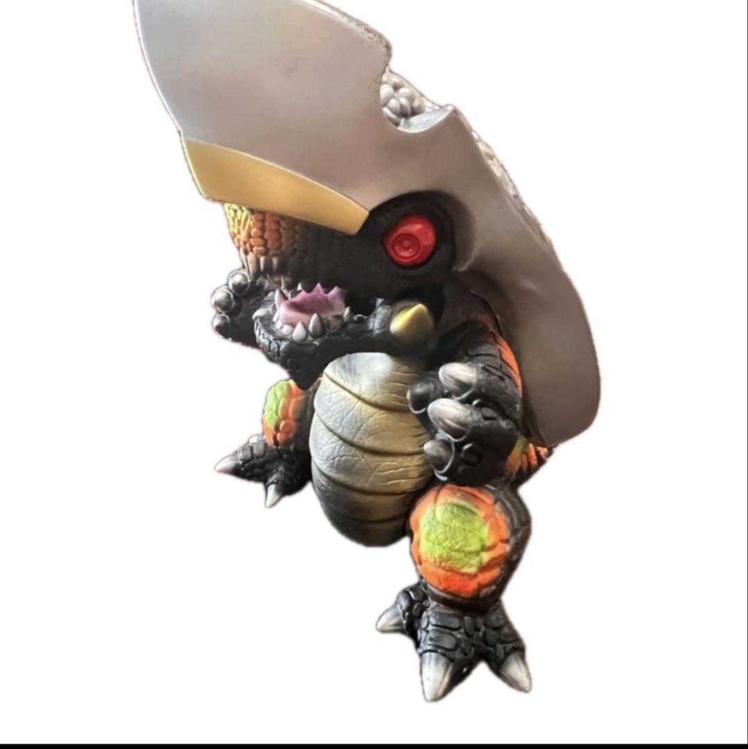 

[USED] Burning Karegon