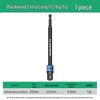Baolian Hex Shank to Square Drive Quick Change Adapter for Electric Drill/Wrench