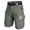 Men's Cargo Shorts with Belt Comfortable, Durable, Multi-Pocket Design for Outdoor Activities