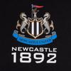 Newcastle United FC Mens Fleece Full Zip Hoodie