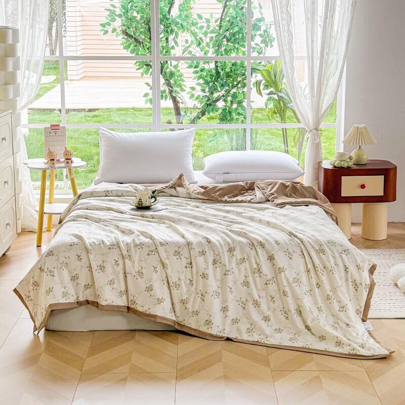 Moyu Nano Pearl Fiber All-Season Duvet