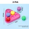 Stone Catching Game Set Korean Traditional Kids Hand Eye Coordination Finger Exercise Party Toy Gift