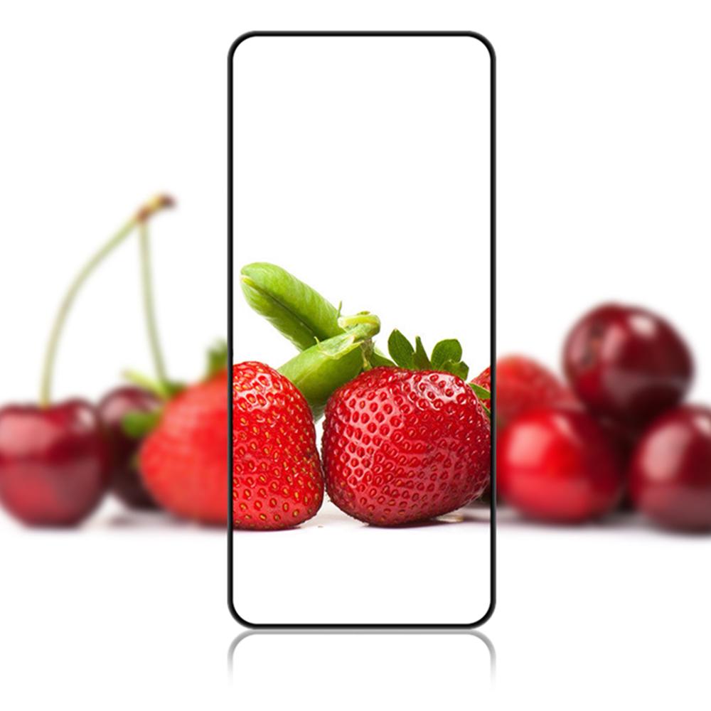 MOCOLO For Realme 14 5G/14T 5G Screen Protector Anti-Shatter Silk Printing Tempered Glass Film