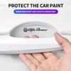 For Alfa Romeo 508  Car Sticker For Alfa Romeo   147 8Pcs Transparent Car Door Handle Bowl Decoration Badge Sticker For Alfa Romeo   Stelvi qw2