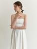 Liel Summer Holiday Dress (White)