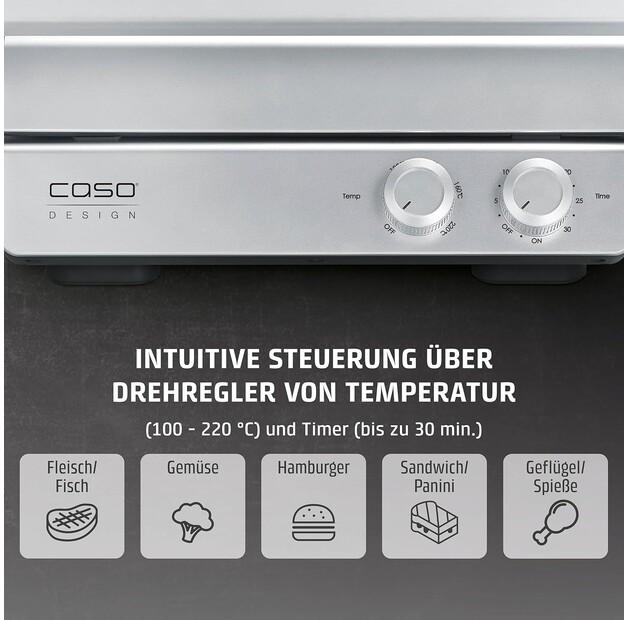 Grill Caso Steak Chef (2837)