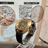 Used [Rare Good Condition] Valjoux 7733 Gold Plated SANDOZ Chronograph