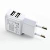 5V 2A EU Plug Charger USB EU Charger PlugFor XS X Max Huawei P 30 Samsung S 9 Plus Travel Wall Charger Adapter