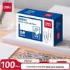 Deli Metal Paper Clips