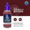 Sin-34 Scale Color Instant Grizzly Brown