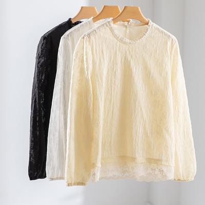 Tops – Truien en longsleeves