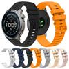 20 mm und 22 mm breites, weiches Silikon-Sportarmband für Huami Amazfit BALANCE 2 Active 2, GTR 4/3 Pro, GTS 4/2 mini, Bip 6/5