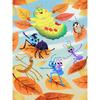 Disney 5D DIY Diamond Painting Bug Crisis Group Illustration Embroidered Mosaic Cross Stitch Home Decor Gifts and Crafts